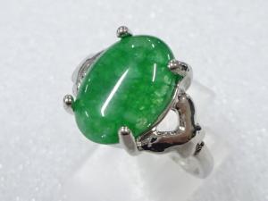 天然石　指輪(20号)